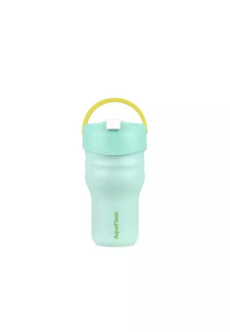 20oz Daisy Sunshine Tumbler Collection Stainless Steel Water Bottle