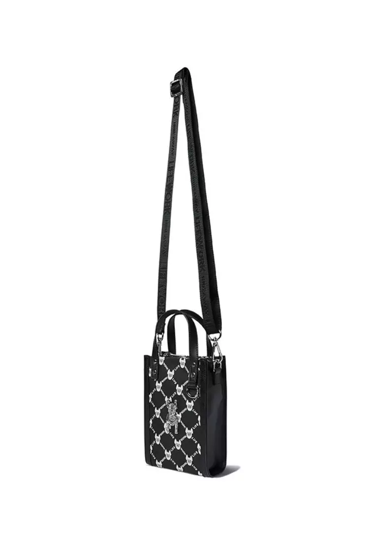 ★ライフウォーク★STEEL EMBLEM PVC MICRO BAG★マイクロバッグ ☆ライフウォーク☆STEEL EMBLEM PVC MICRO BAG☆マイクロバッグ