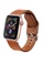 Kings Collection brown Brown Genuine Leather Apple Watch Band 38MM / 40MM (KCWATCH1194) EA684ACB08A2F8GS_2