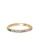 ELLI GERMANY gold Ring Multi-Colour Elegant Trend with Crystals Gold Plated B1C5FAC3E96E15GS_2