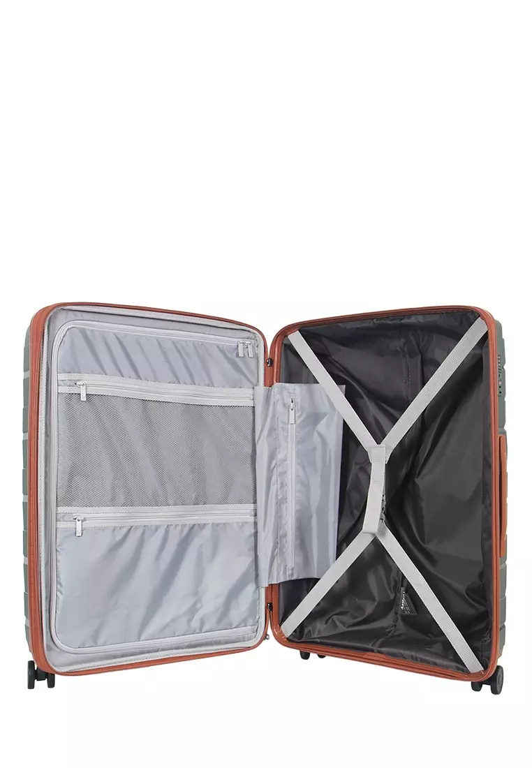 Antler Koper 24 inci A849-66-24 Teal Kano