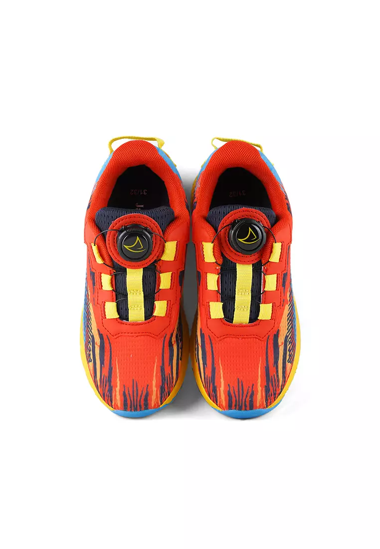 Jackson Kids Hunt 1SE Orange - Sepatu Sneakers