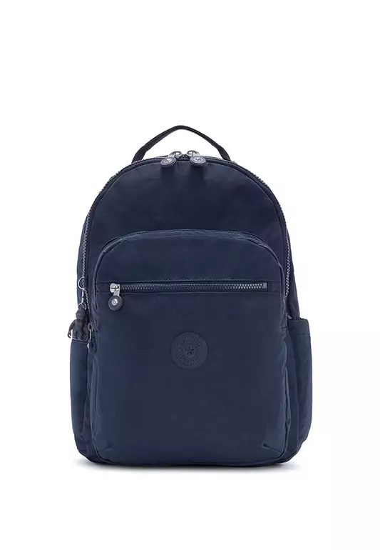 SEOUL Blue Bleu 2 Backpack