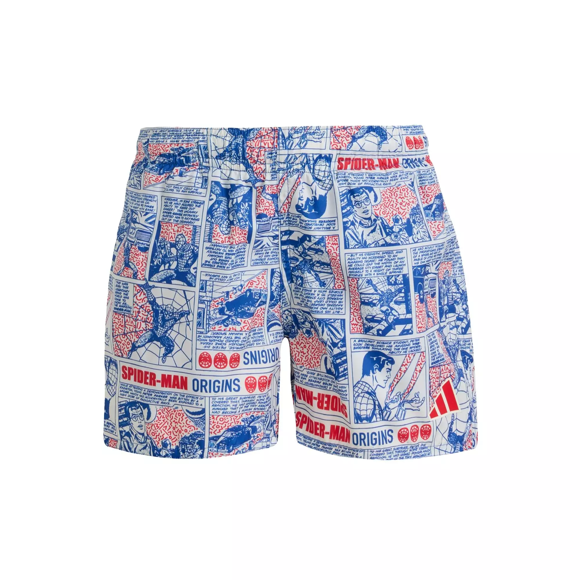 Swimming & Lifestyle MARVEL SPIDER-MAN SWIM SHORTS Men Blue KD3873