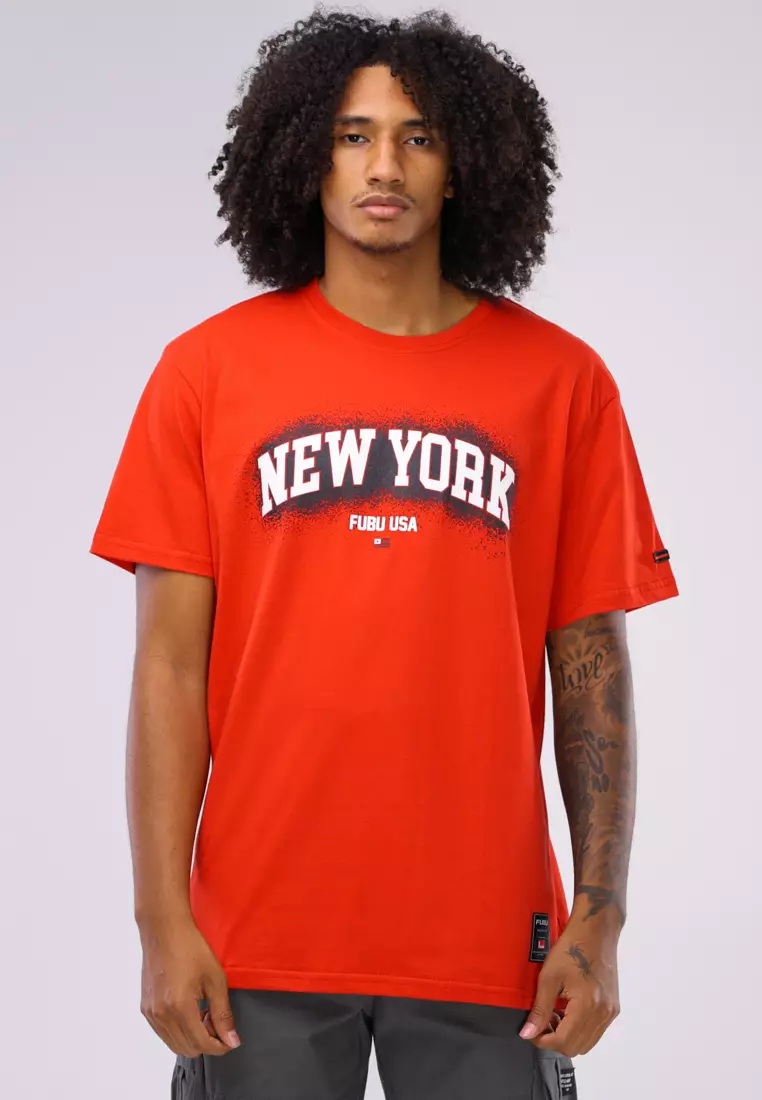 Round Neck Regular Fit