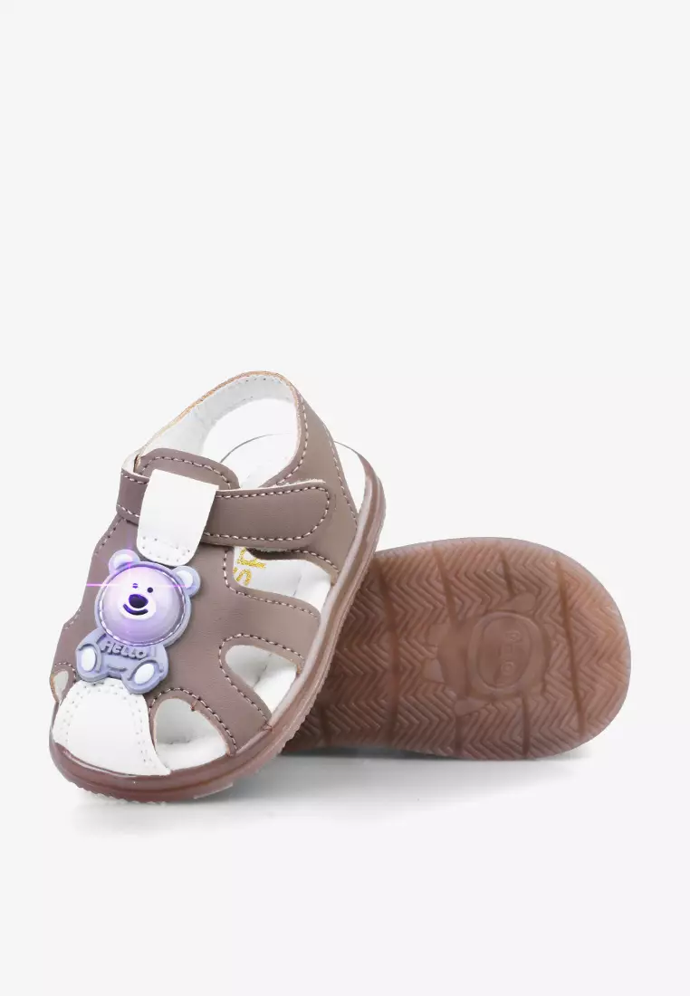 Sepatu Sandal Anak Unisex Pre Walker A.Barney