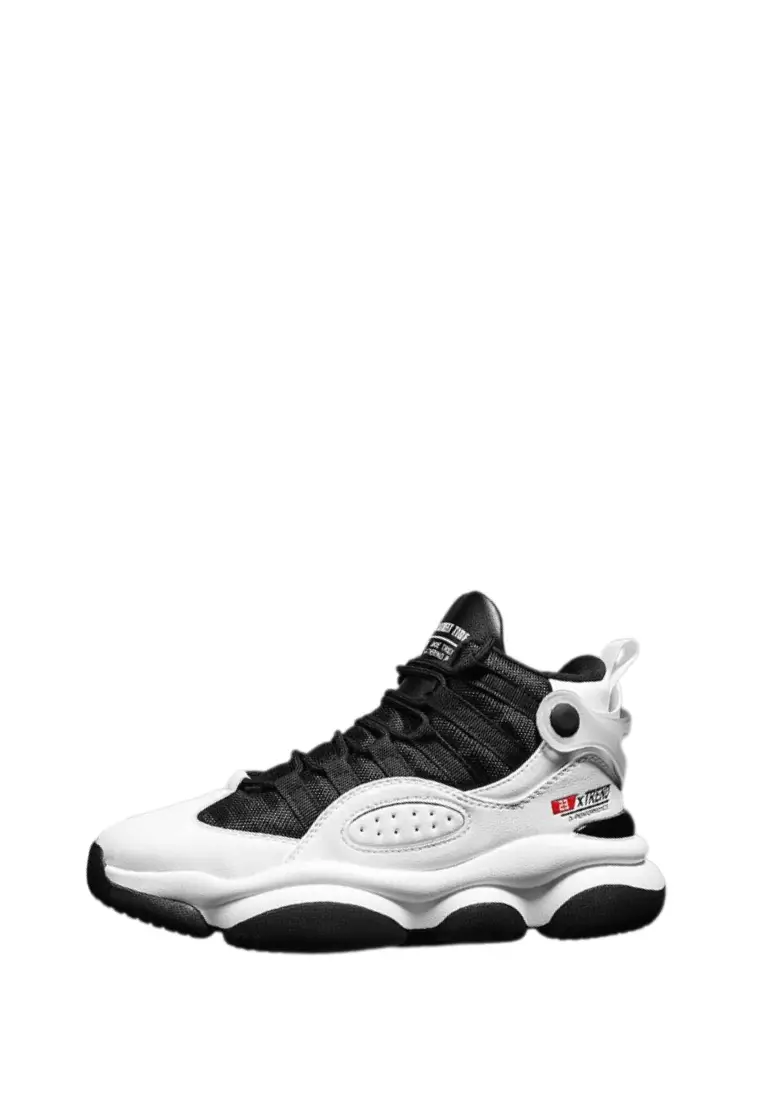 Sepatu Fashion Basket Pria Q3839