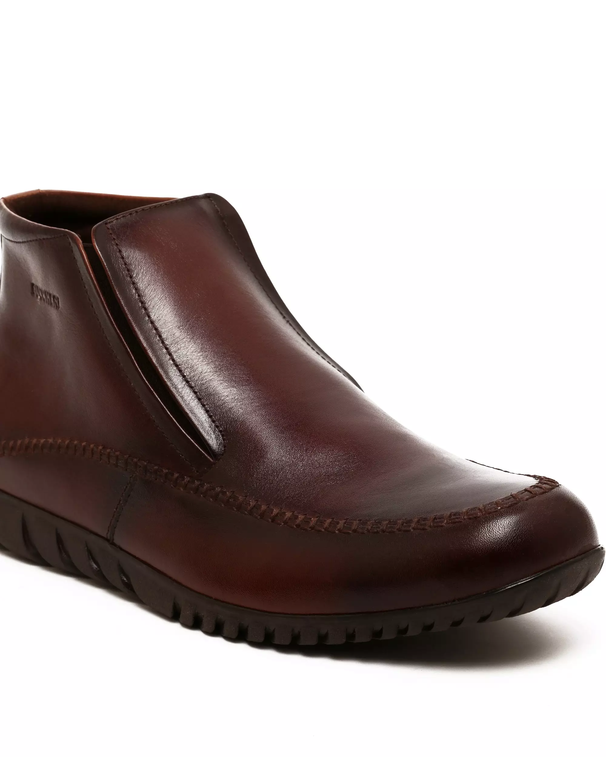 Buccheri Savva Boots Men Brown
