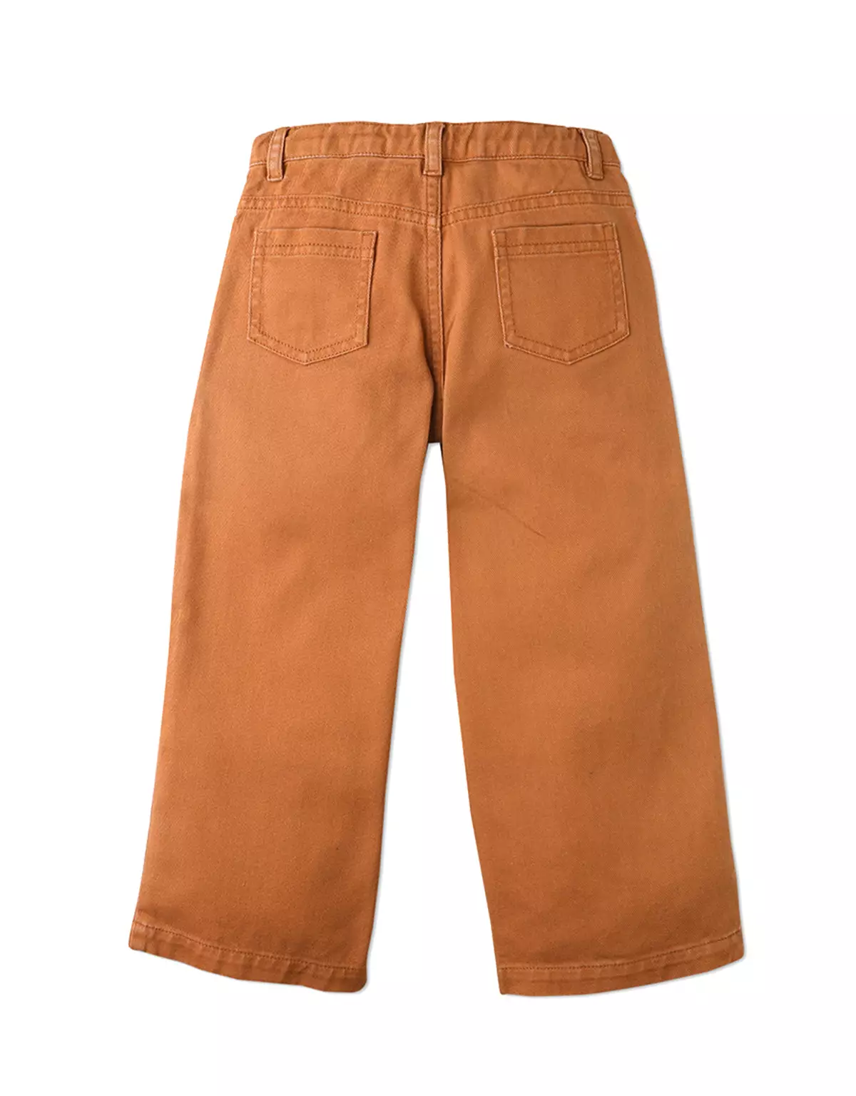Gingersnaps Vintage Marina Pants - Celana Anak Perempuan (Coklat)