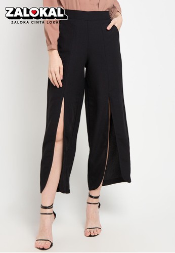 Jual Seven Level Jasmine Pants Original Zalora Indonesia