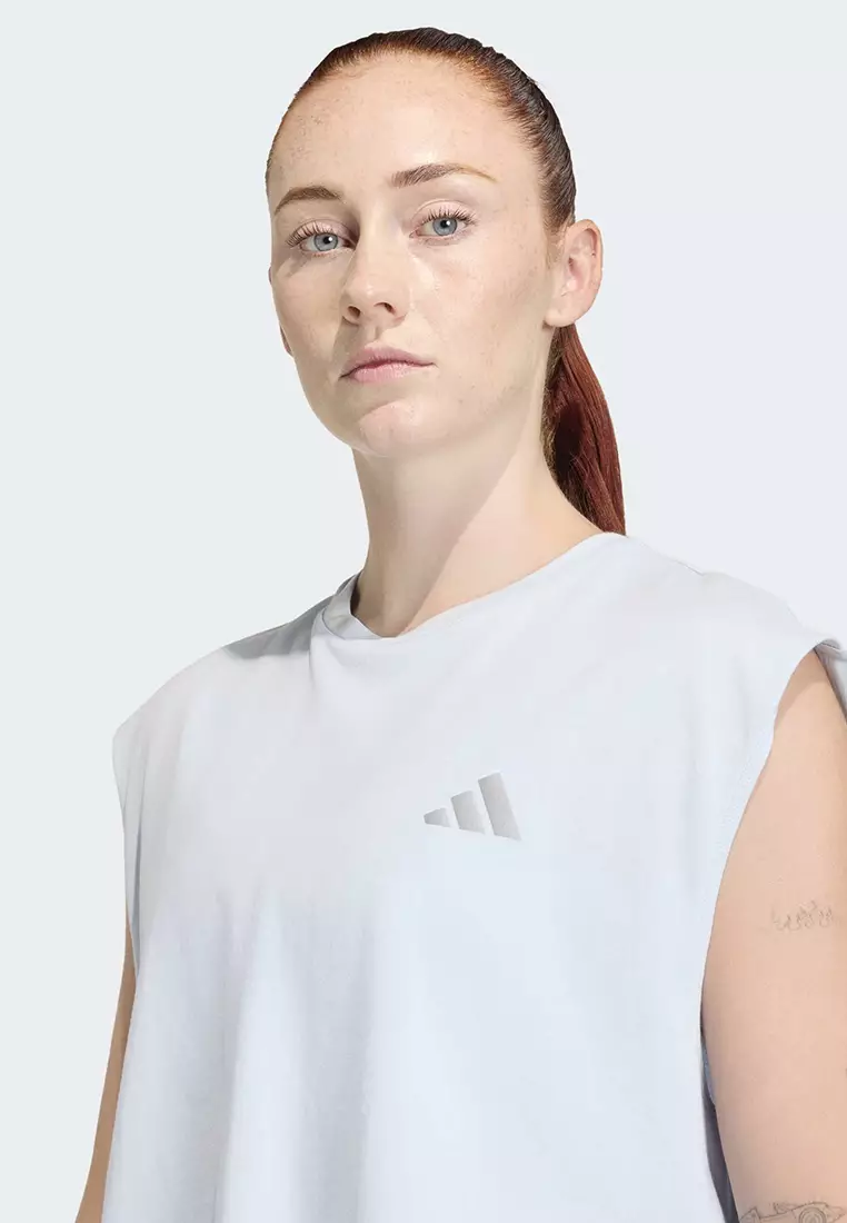 Adi365 Running Essentials Crop T-Shirt