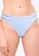 Cotton On Body blue Refined High Side Brazilian Bikini Bottom 18E72US6E1D5E3GS_3