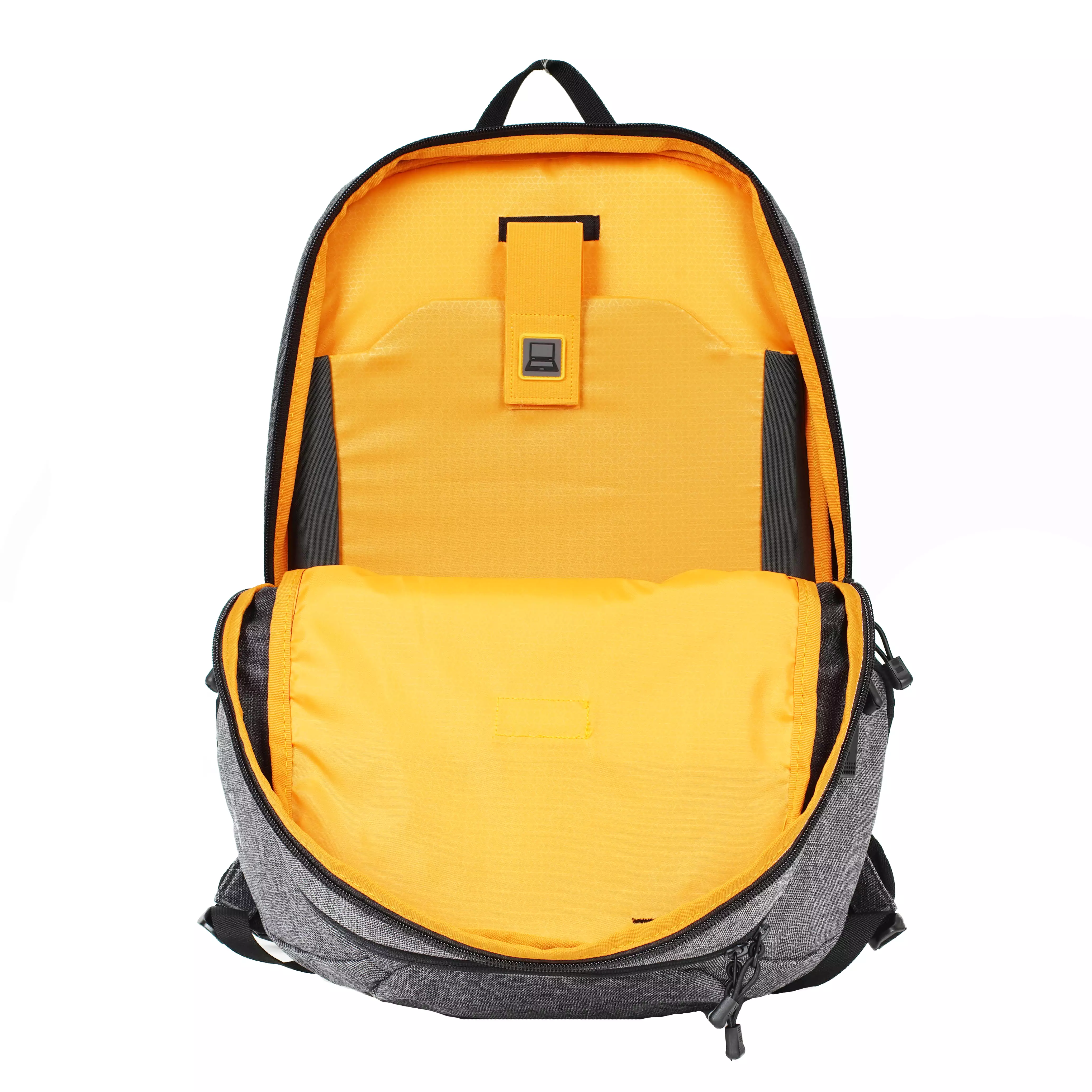 Kalibre Tas Ransel Pria Backpack Shiver 911514014