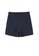 A-IN GIRLS navy Elastic Waist Striped Shorts 75AF1AA257CD1DGS_4