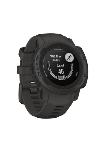 Jual Garmin Jam Tangan Garmin Instinct 2S 010-02563-60 Smartwatch Digital  Dial Black Graphite Rubber Strap Original Mei 2023| ZALORA Indonesia ®