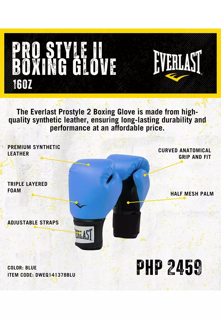 Pro Style II Boxing Gloves