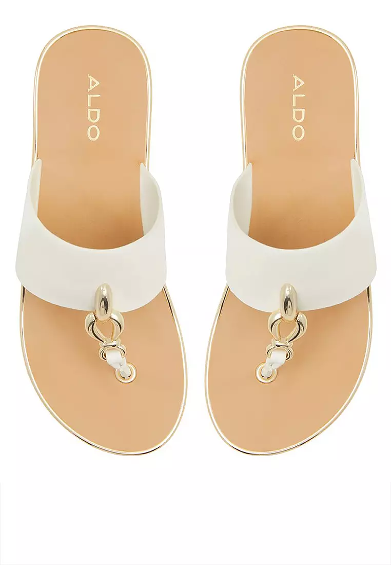 Penelopy T-Strap Wedges