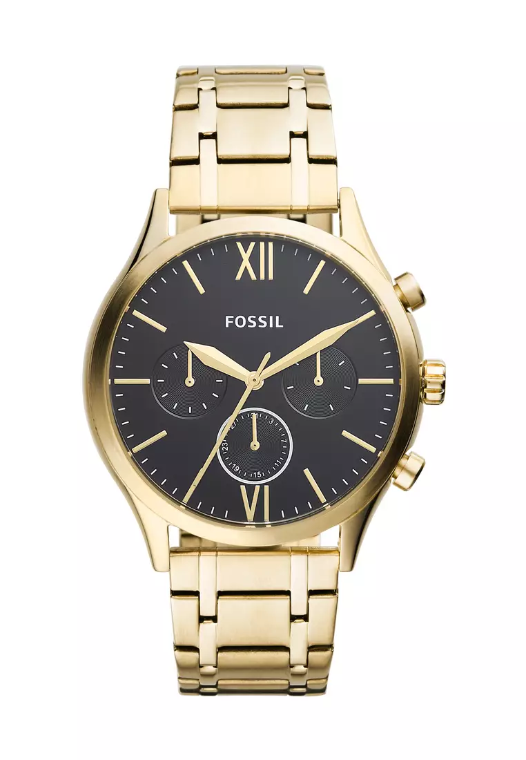 Mens fossil dress on sale watches