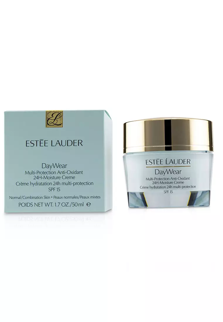 ESTÉE LAUDER - DayWear Multi-Protection Anti-Oxidant 24H-Moisture Creme SPF 15 - Normal/ Combination Skin 50ml/1.7oz
