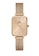 Daniel Wellington pink Quadro Unitone 20x26mm Rose Gold Watch 92E3BAC8928583GS_1
