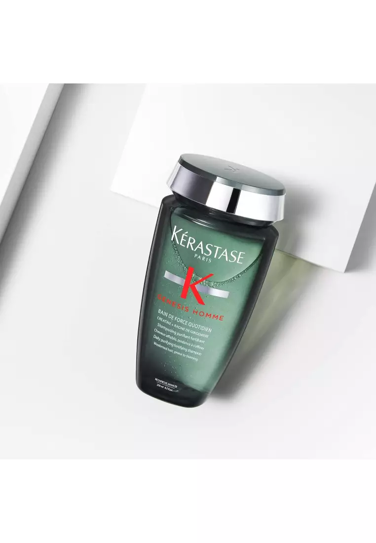 Genesis Homme Bain De Force Quotidien Shampoo 250ml