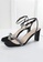Twenty Eight Shoes black 7.2CM Strap High Heels Sandals 272-2 B9EA9SH0968C1EGS_2