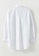 LC WAIKIKI white Long Sleeves Poplin Women's Shirt 7EA99AA602BB84GS_7