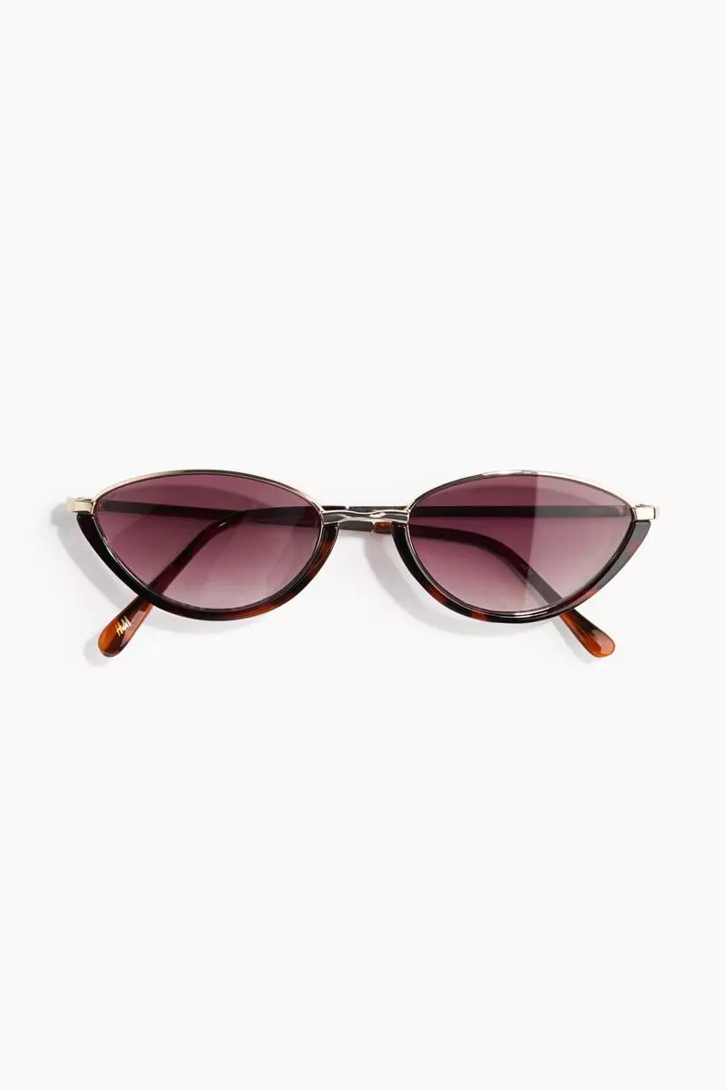 Slim sunglasses