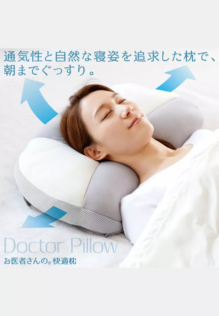 Pillow doctor clearance