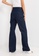 & Other Stories blue Flared Pintuck Jeans 5FF2FAA2CC6C37GS_2