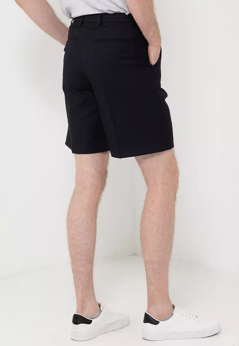 Loose Tailored Shorts