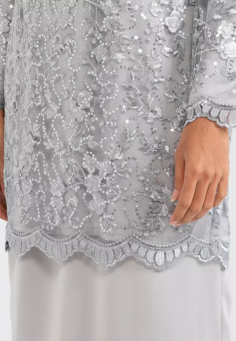 Baju Kurung Moden Olivia