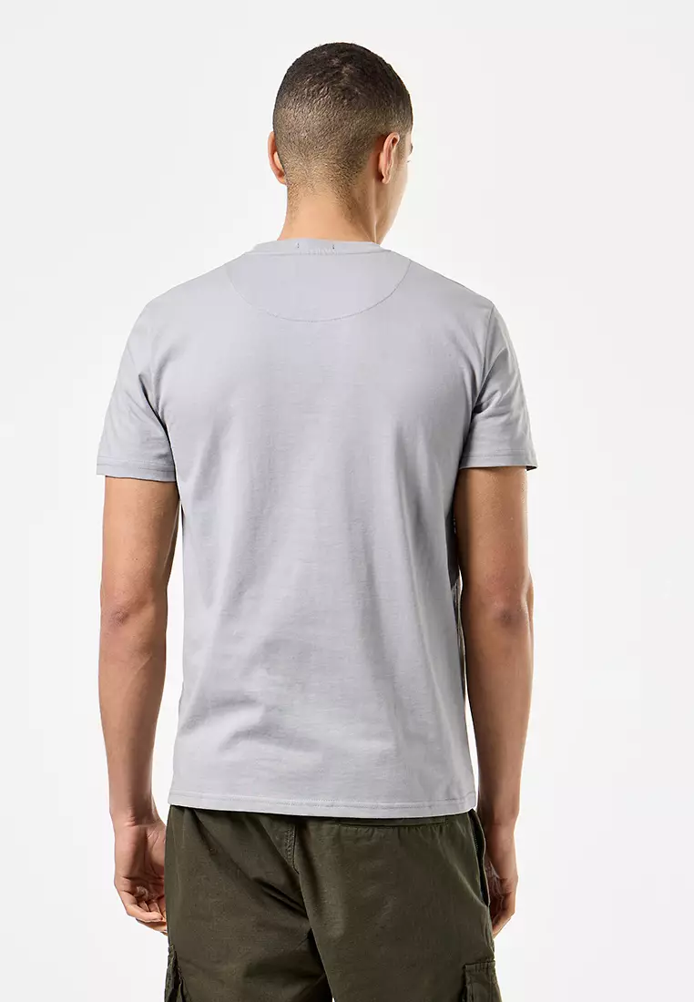 MENS SMOKEY WEEKEND GRAPHIC TEE