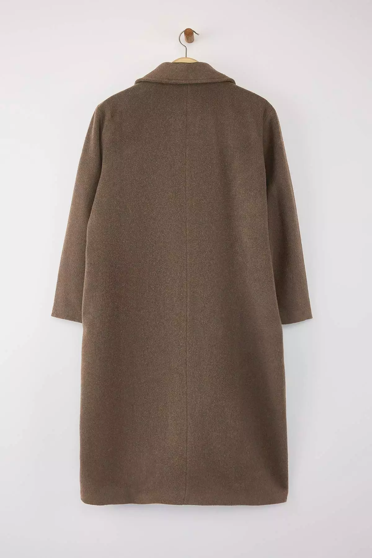 Mink Oversize Large Size Coat Tbbaw23Kb00002