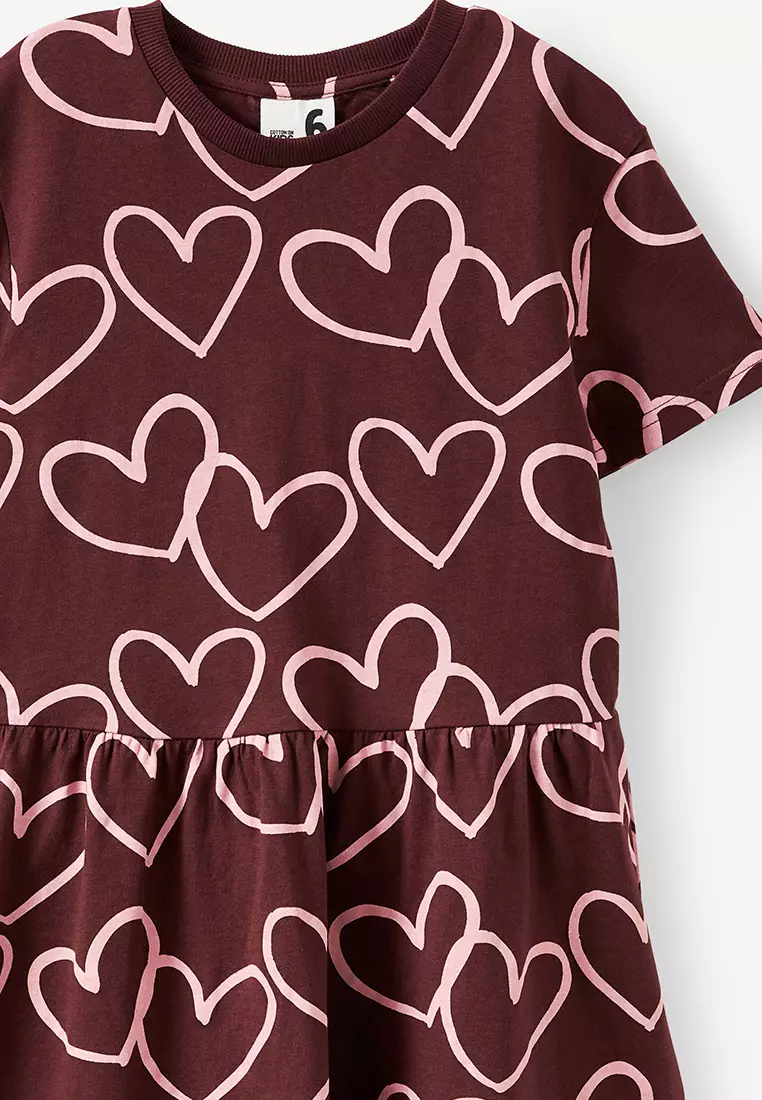 Willow Short Sleeve Dress