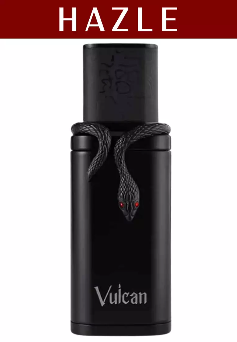 Vulcan Black Friday Man Extrait De Parfum 100 ml