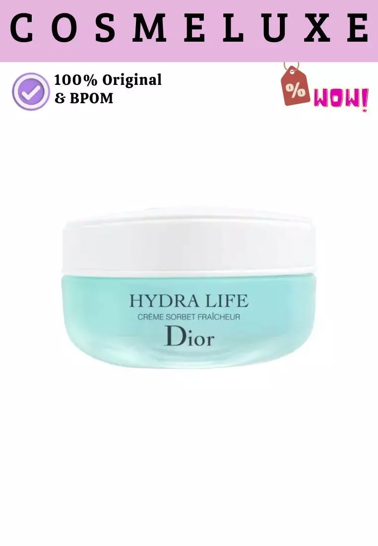 Dior Hydra Life Fresh Sorbet Creme 50ml