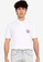 Jack & Jones white Short Sleeves Kimbel Polo Shirt F4040AABE1AC22GS_1