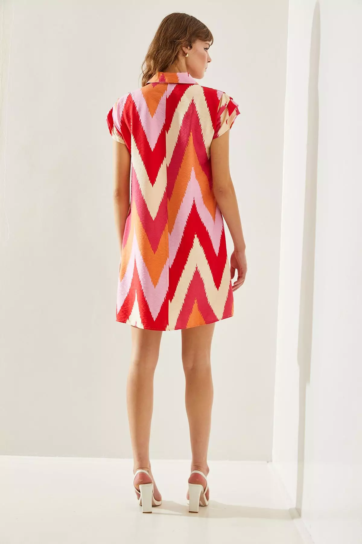 タグ付新品未使用♡polo pleated mini dress Polo Mini Pleat Dress - Citrine – MY MUM MADE IT
