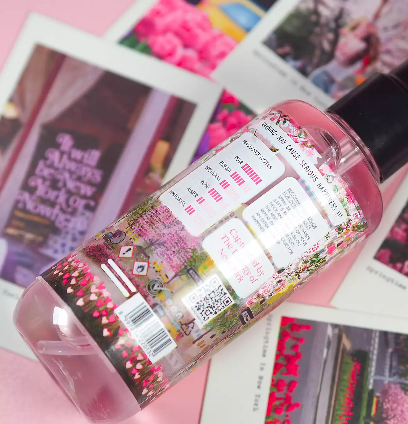 Sweet Spring: Spring in New York + Jasmine Blossom