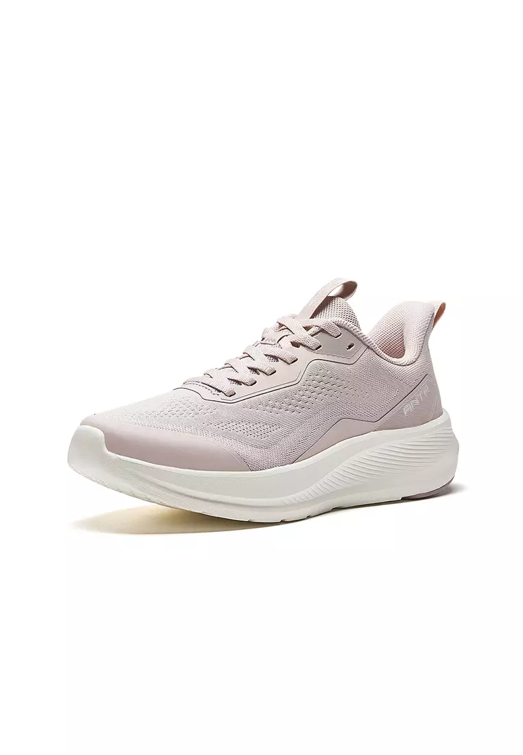 Women Ebuffer Lite 14 Sports Training Running Shoes Cushioning Rebound Shock Absorption Sports 1226A7713