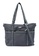 NUVEAU grey Premium Oxford Nylon Tote Bag Set of 2 CF6B6AC945D5EFGS_1