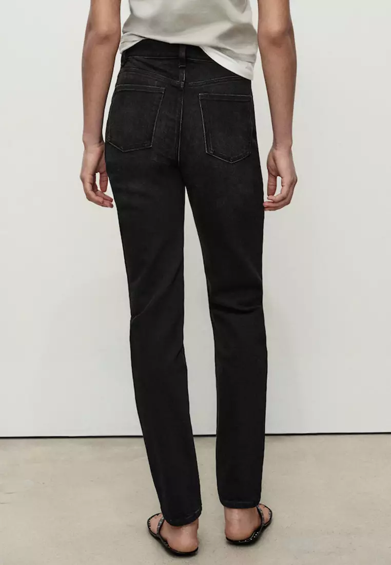 New Mom Comfort High-Rise Jeans
