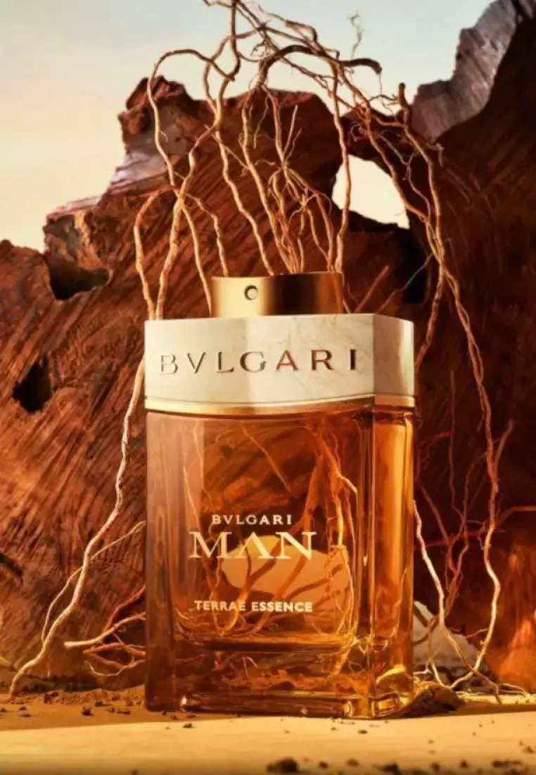 Buy Bvlgari Fragrances BVLGARI- Man Terrae Essence Eau De