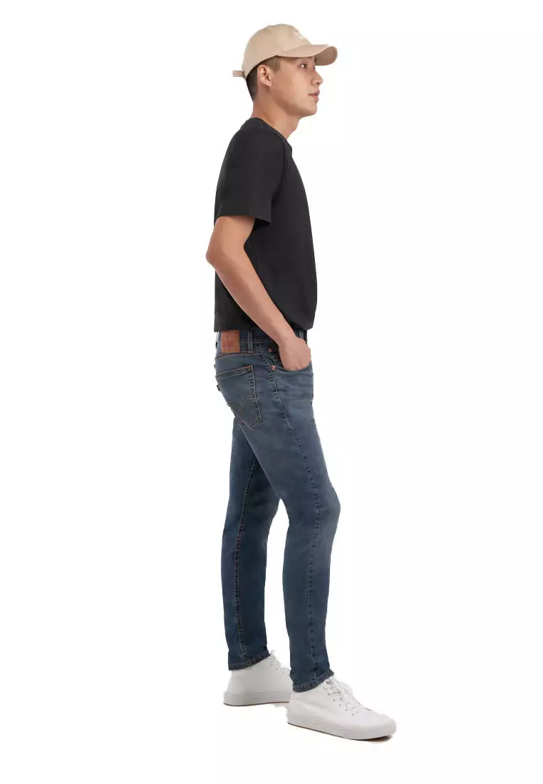 Jual Levi's Levi's® Men's 512™ Slim Taper (28833-0669) Original