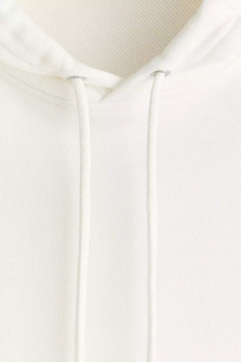 Relaxed Fit Hoodie