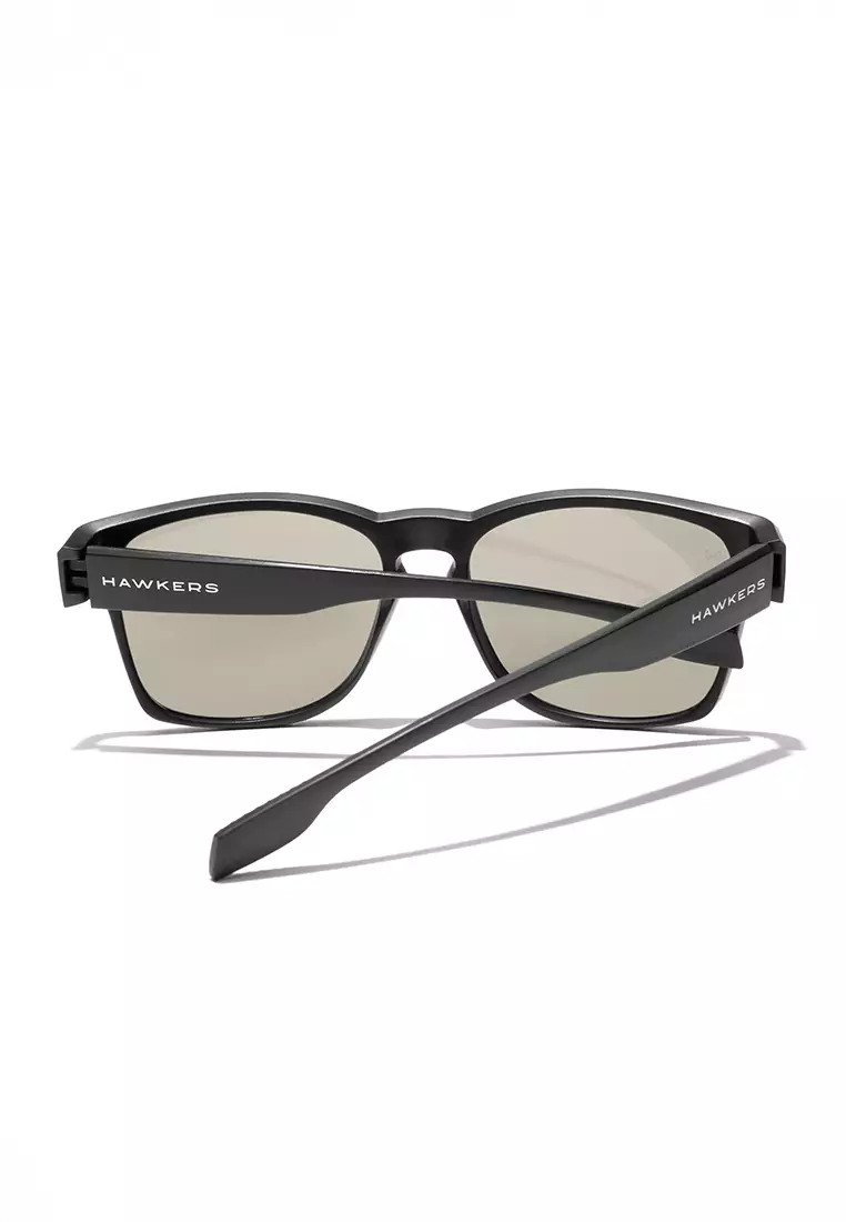 Core Raw - Polarized Black Sky Sunglasses for Men and Women, Unisex. Official Product designed and Made in Spain