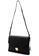 Trussardi black Trussardi Leather Shoulder Bag (Black) 993B6ACE7C1468GS_2
