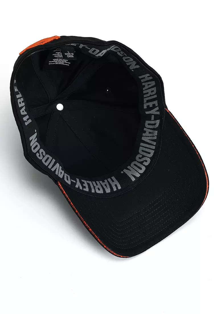 H-D® Softail Stretch Fit Cap