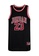 Jordan black Jordan Boy's Signature 23 Logo Jersey - Black B055BKA290A763GS_1